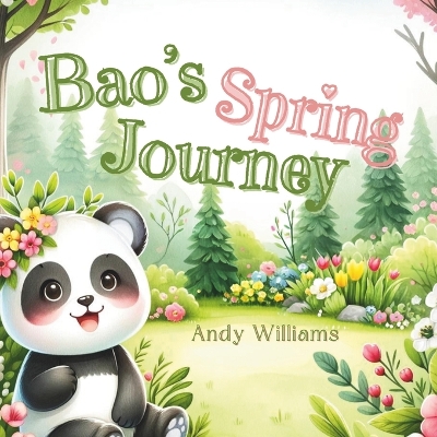 Book cover for Bao's Spring Journey