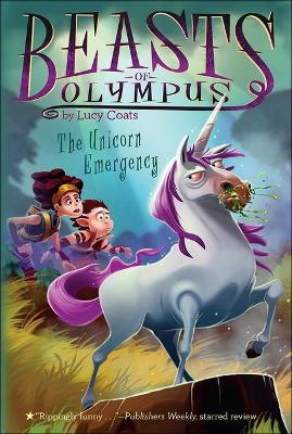 Book cover for Unicorn Emergency