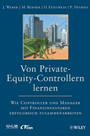 Cover of Von Private-Equity-Controllern Lernen