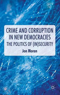 Book cover for Crime and Corruption in New Democracies