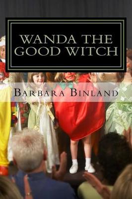 Book cover for Wanda the Good Witch