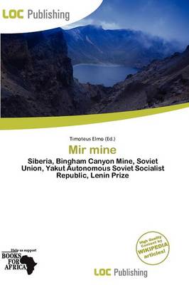 Cover of Mir Mine