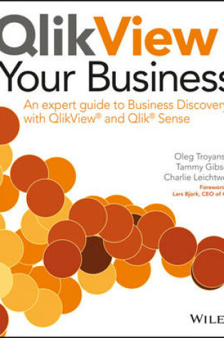 Cover of QlikView Your Business