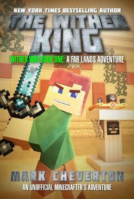 Book cover for The Wither King