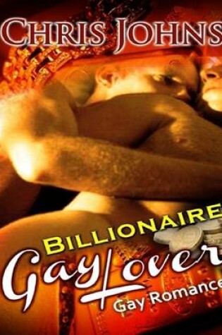 Cover of Billionaire Gay Lover