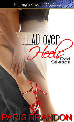 Book cover for Head Over Heels