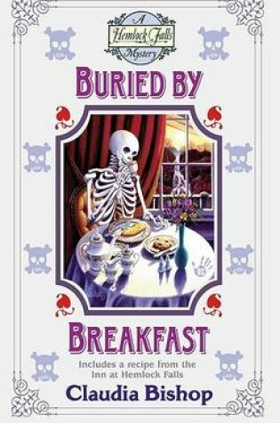 Cover of Buried by Breakfast