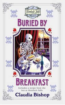 Book cover for Buried by Breakfast