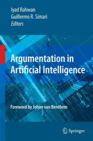 Cover of Argumentation in Artificial Intelligence