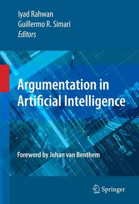 Cover of Argumentation in Artificial Intelligence