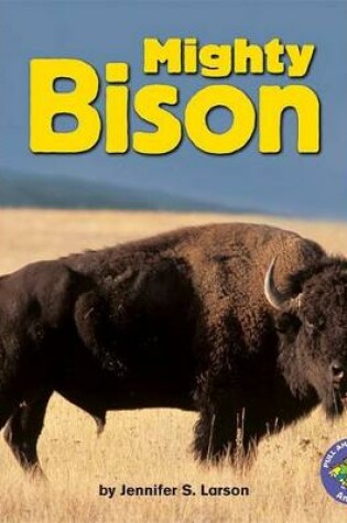 Cover of Mighty Bison