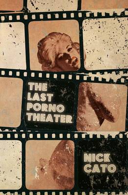 Book cover for The Last Porno Theater