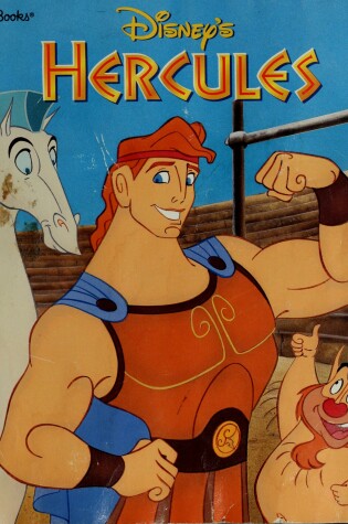 Cover of Disney's Hercules