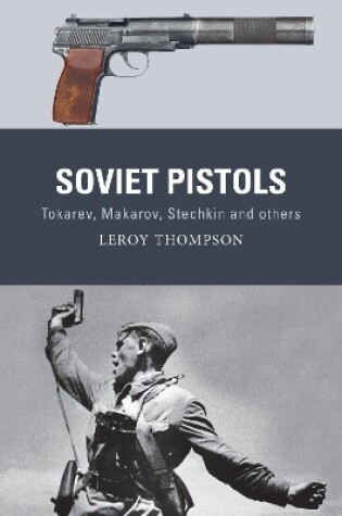 Cover of Soviet Pistols
