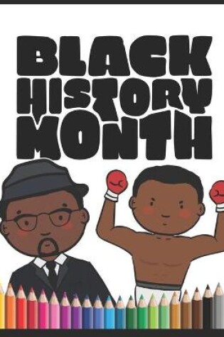 Cover of Black History Month Books For Kids