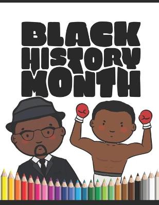 Cover of Black History Month Books For Kids