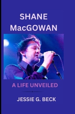 Cover of SHANE MacGOWAN