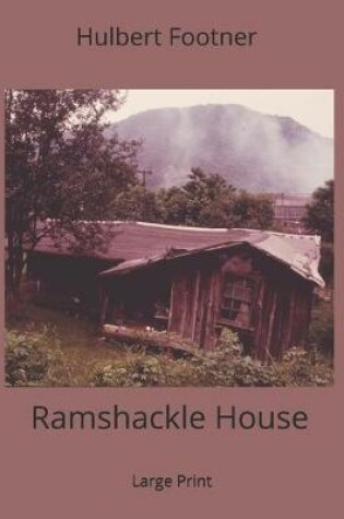 Cover of Ramshackle House