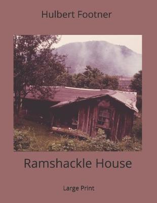 Book cover for Ramshackle House