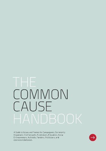 Book cover for The Common Cause Handbook