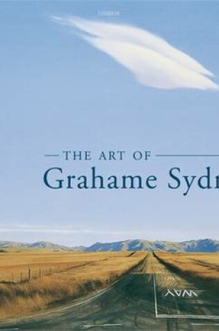 Cover of The Art of Grahame Sydney