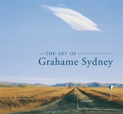 Book cover for The Art of Grahame Sydney