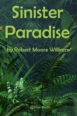 Cover of Sinister Paradise