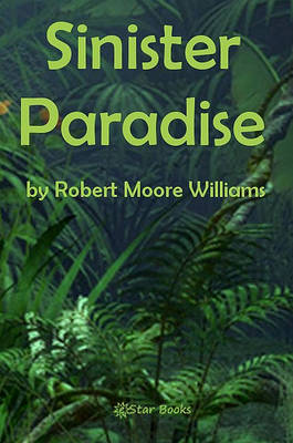 Book cover for Sinister Paradise