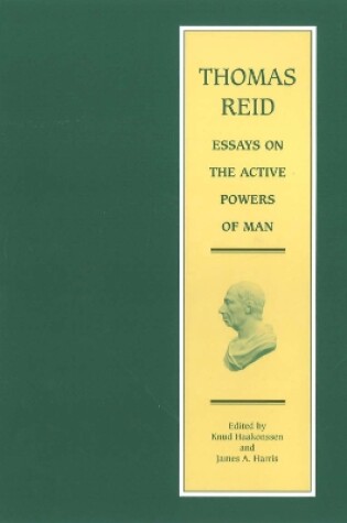 Cover of Essays on the Active Powers of Man