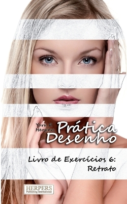 Cover of Prática Desenho - Livro de Exercícios 6