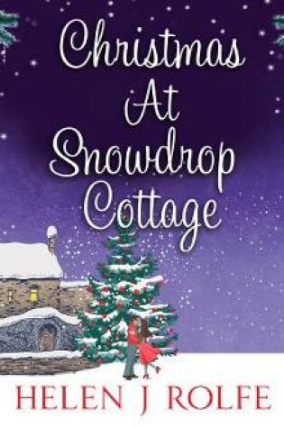 Cover of Christmas at Snowdrop Cottage