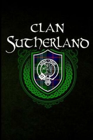 Cover of Clan Sutherland