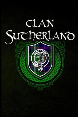 Book cover for Clan Sutherland