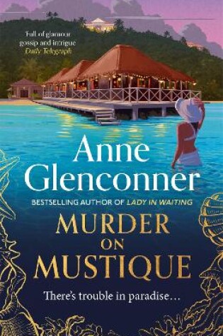 Cover of Murder On Mustique