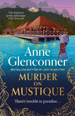Book cover for Murder On Mustique