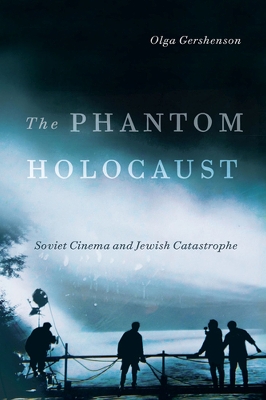 Book cover for The Phantom Holocaust