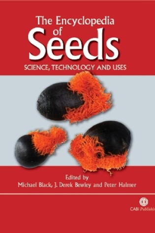 Cover of Encyclopedia of Seeds