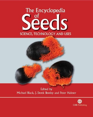 Book cover for Encyclopedia of Seeds