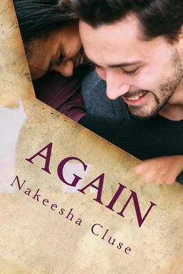 Book cover for Again