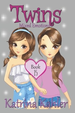Cover of TWINS - Books 15