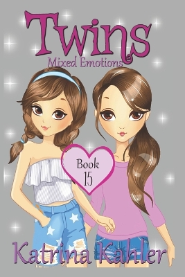 Book cover for TWINS - Books 15
