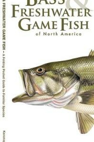 Cover of Bass & Freshwater Game Fish