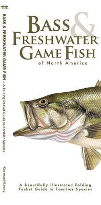 Book cover for Bass & Freshwater Game Fish