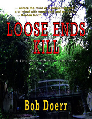 Book cover for Loose Ends Kill