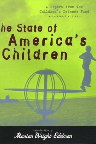 Cover of The State of America's Children Yearbook