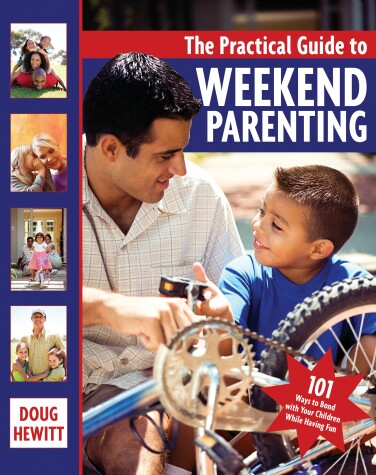 Book cover for The Practical Guide to Weekend Parenting