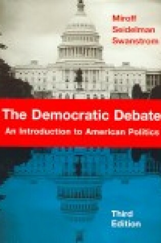 Cover of The Democratic Debate Third Edition