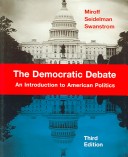 Book cover for The Democratic Debate Third Edition