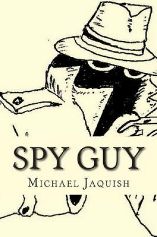 Cover of Spy Guy