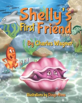 Book cover for Shelly's First Friend